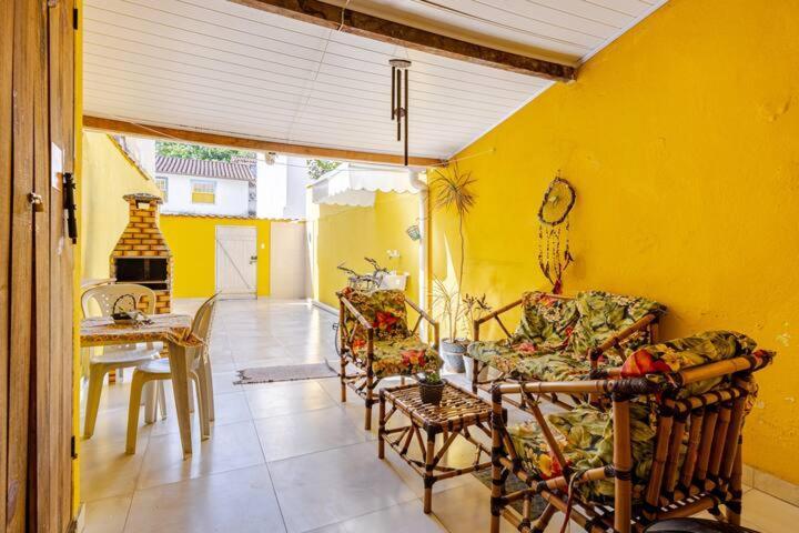 Casa Bromelia, A 15 Minutos A Pe Do Centro Historico! Villa Araquari Exterior photo