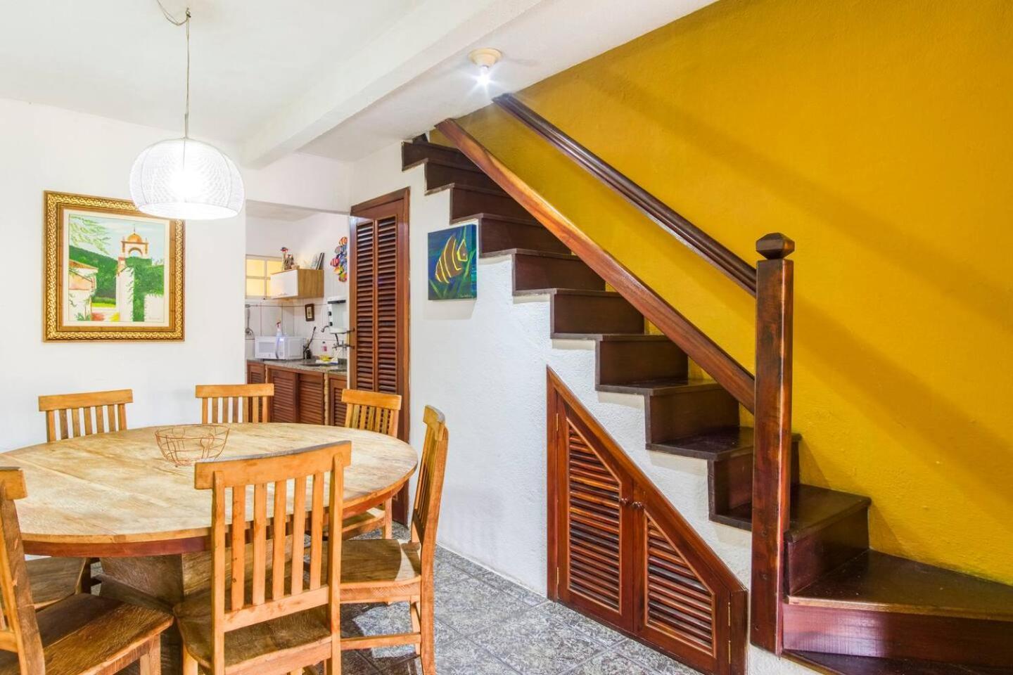 Casa Bromelia, A 15 Minutos A Pe Do Centro Historico! Villa Araquari Exterior photo