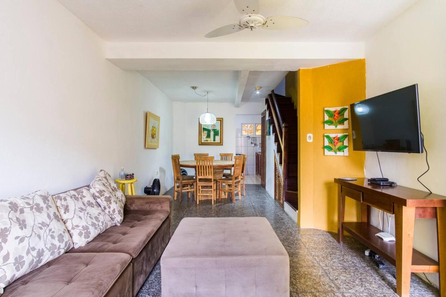 Casa Bromelia, A 15 Minutos A Pe Do Centro Historico! Villa Araquari Exterior photo